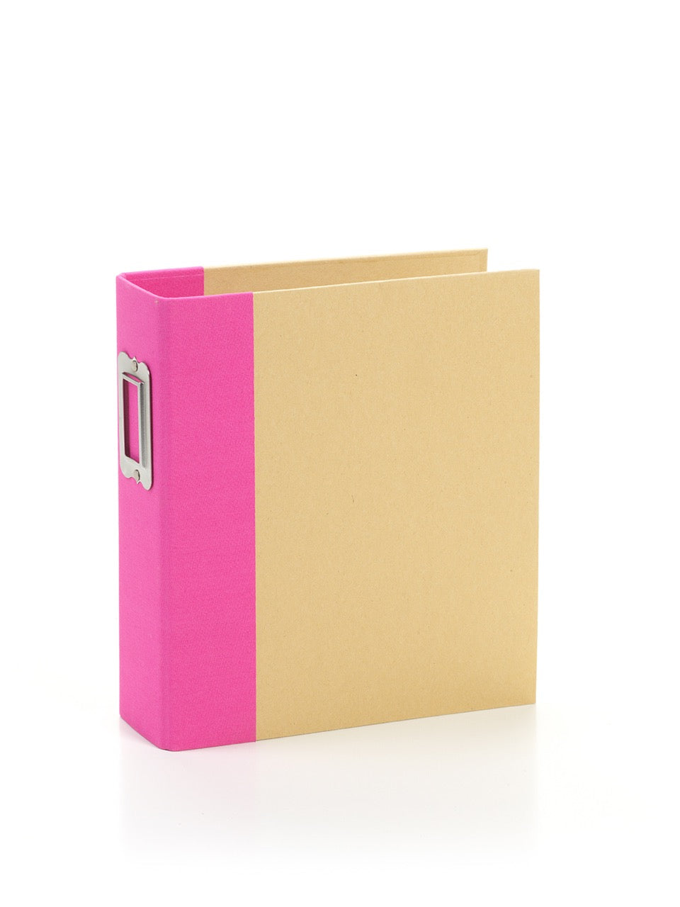 6x8 SN@P! Binder - Pink
