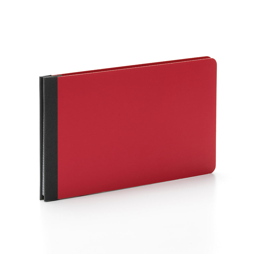 4X6 SN@P! Flipbook - Red