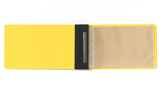 4X6 SN@P! Flipbook - Yellow