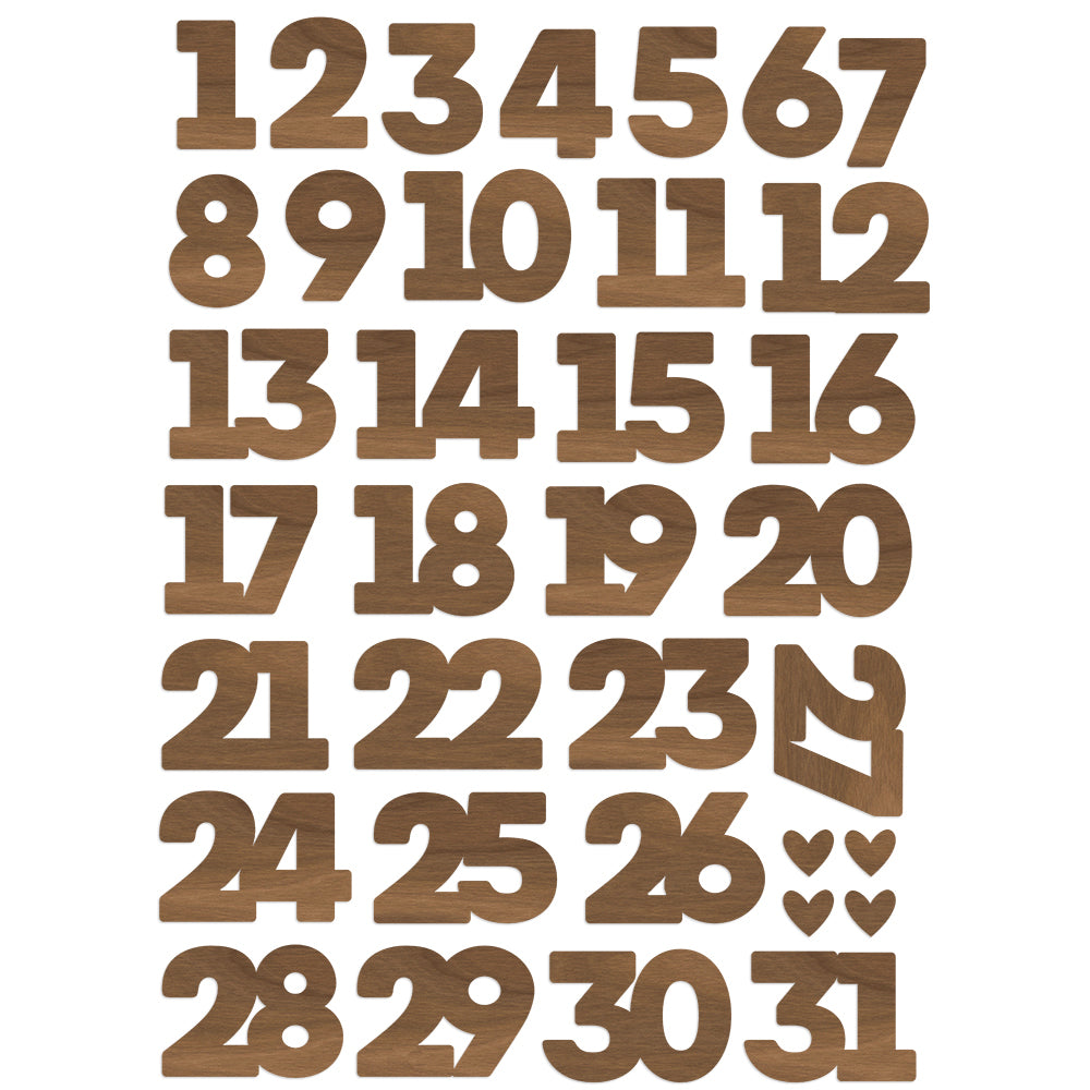 Make it Merry - Number Bits