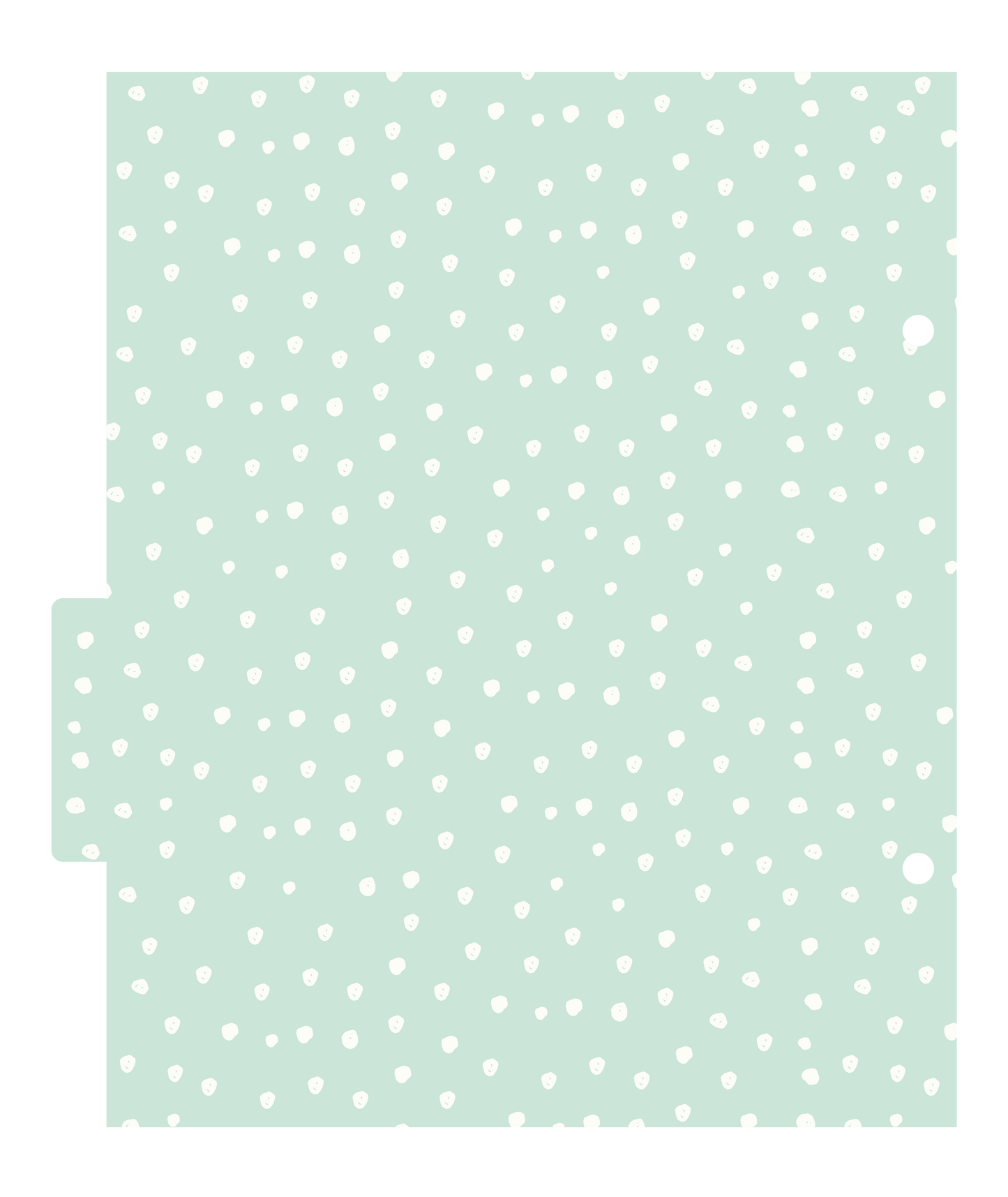 Baking Spirits Bright - 6x8 SN@P! Dividers