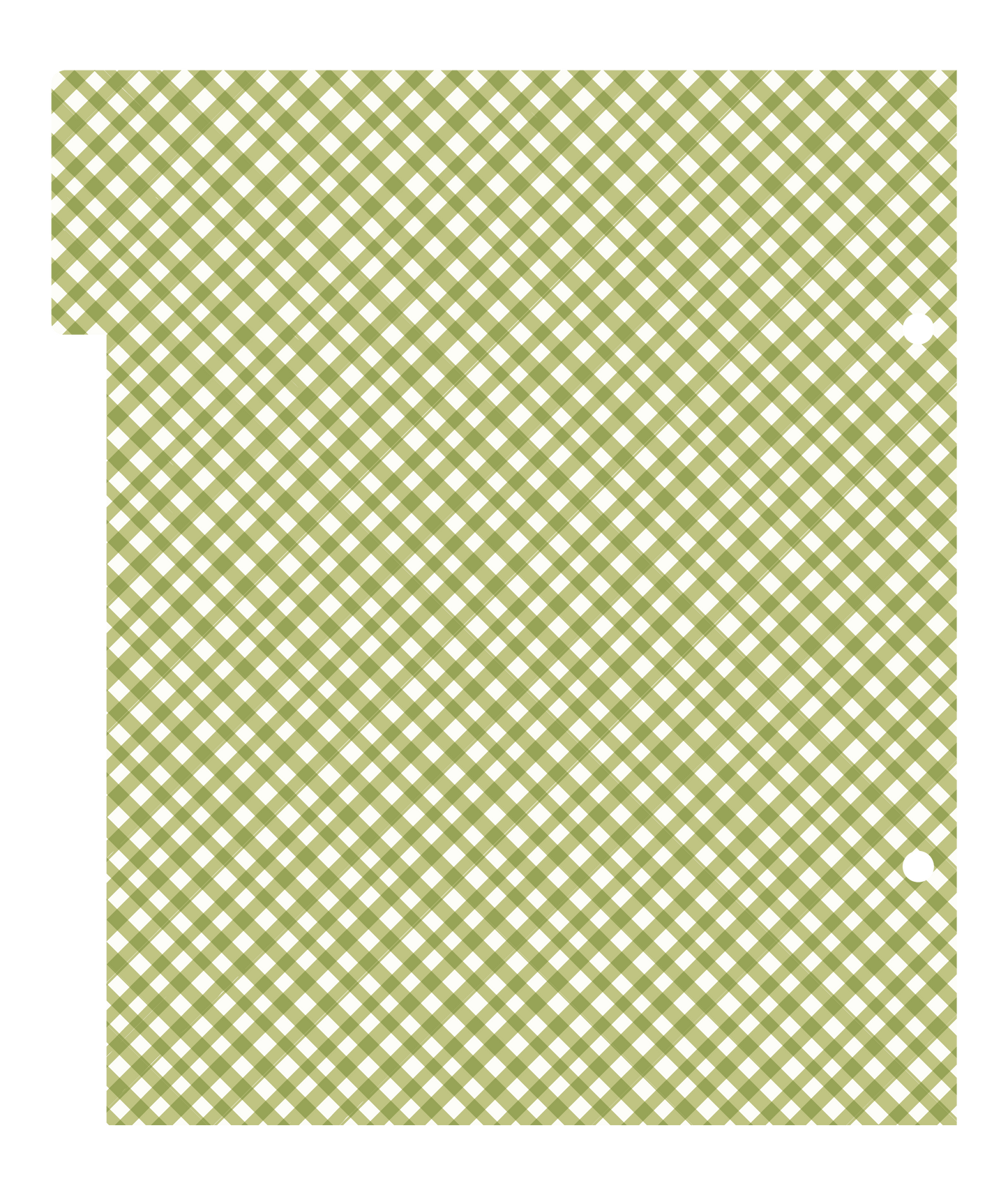 Baking Spirits Bright - 6x8 SN@P! Dividers