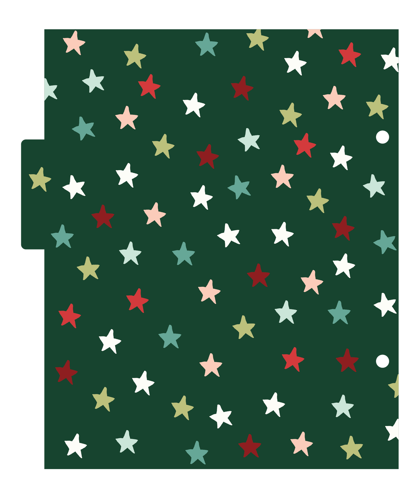 Baking Spirits Bright - 6x8 SN@P! Dividers