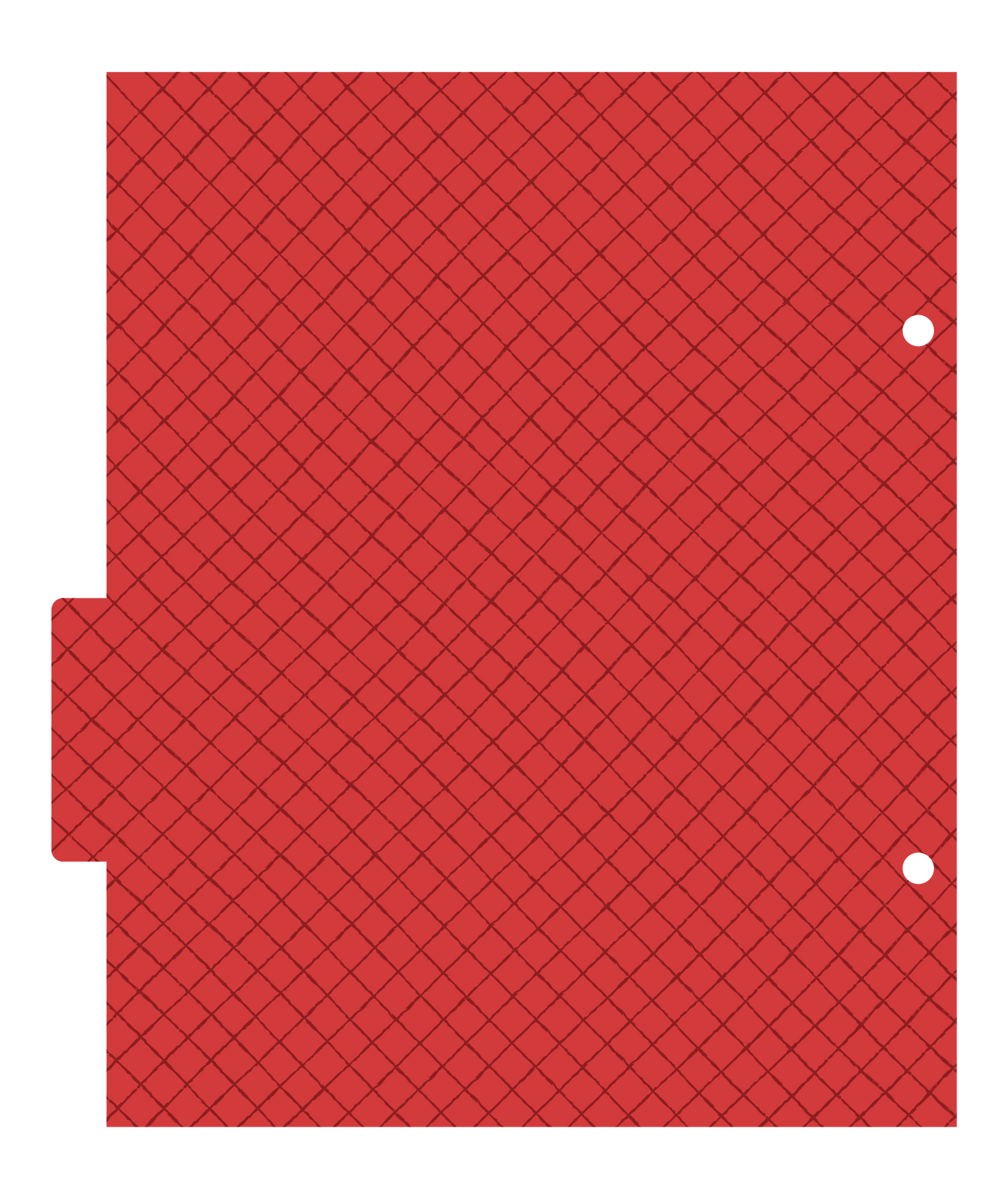 Baking Spirits Bright - 6x8 SN@P! Dividers