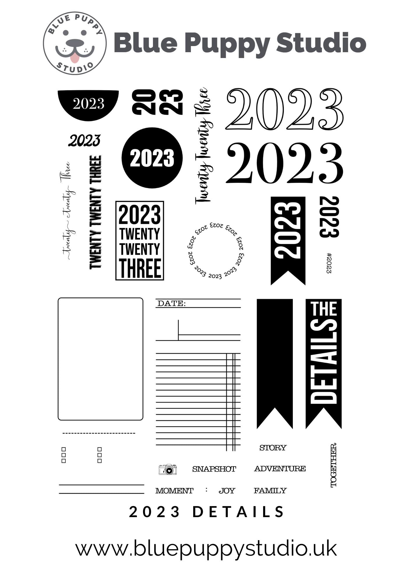 2023 Details