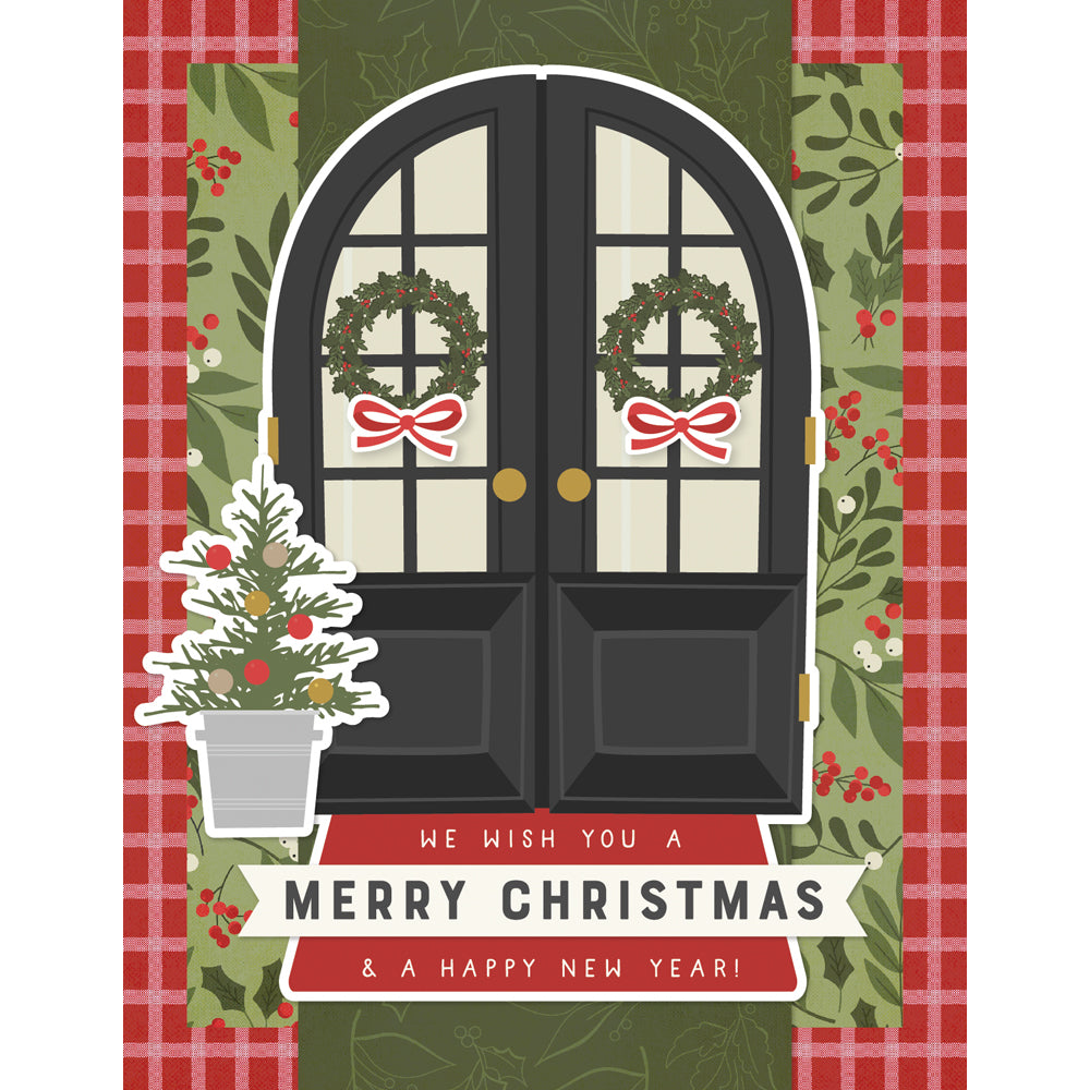 The Holiday Life - Simple Cards Card Kit