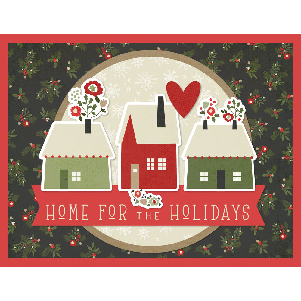 The Holiday Life - Simple Cards Card Kit