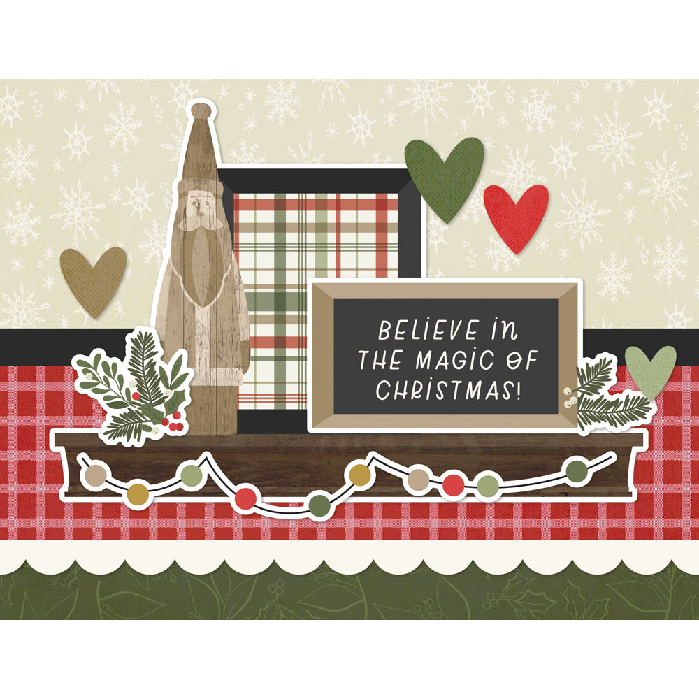 The Holiday Life - Simple Cards Card Kit