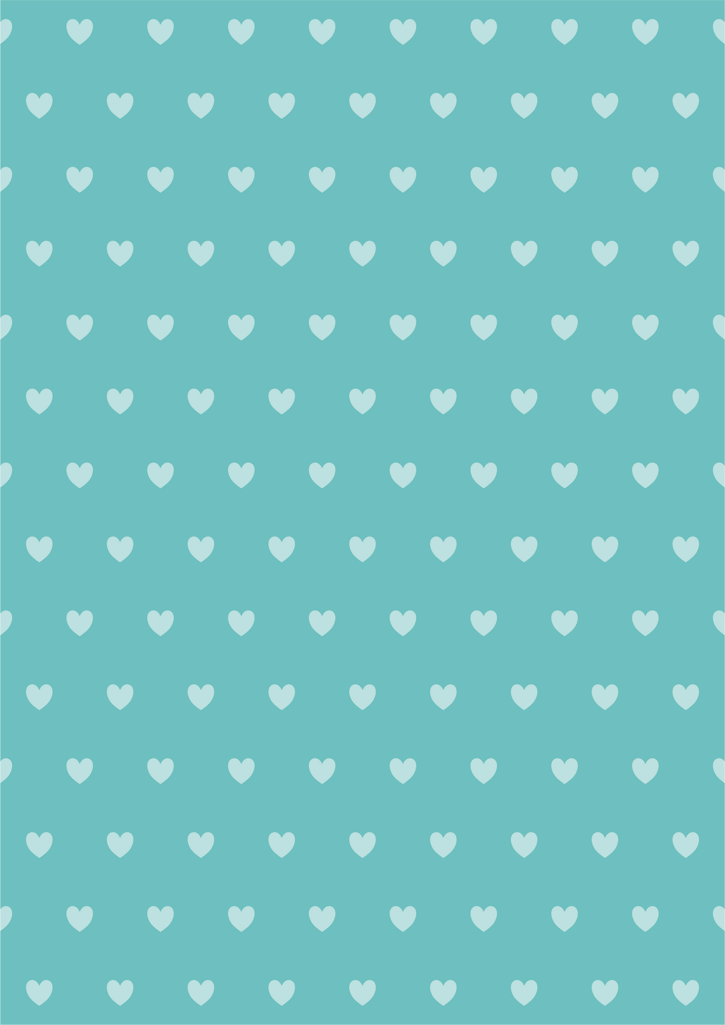 Paper Hearts Club Cardstock Collection Pack A4