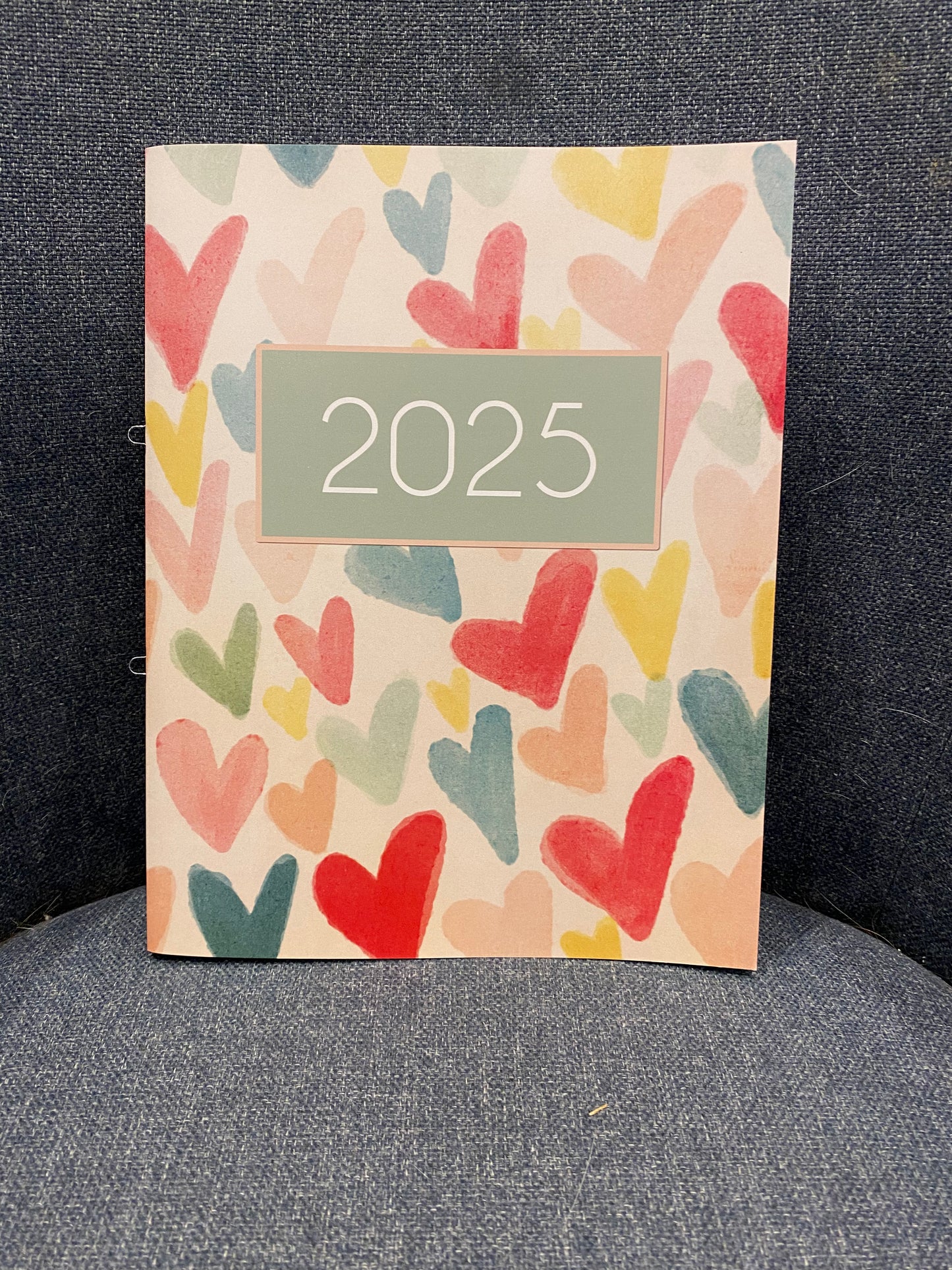 2025 Calendar Booklet