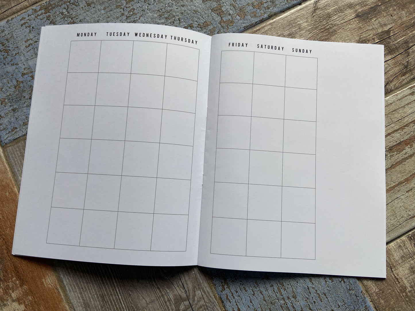 2025 Calendar Booklet