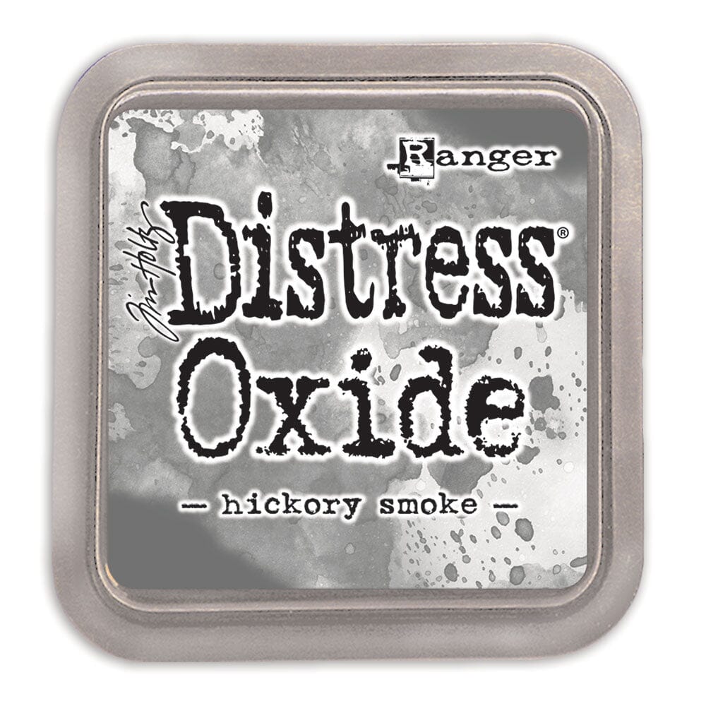 Tim Holtz Distress Oxide Ink Pad – Hickory Smoke