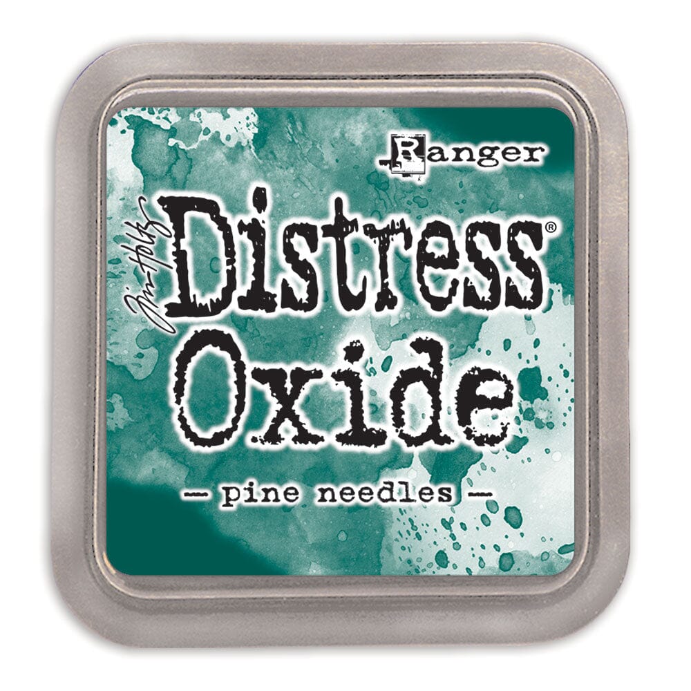 Tim Holtz Distress Oxide Ink Pad – Pine Needles
