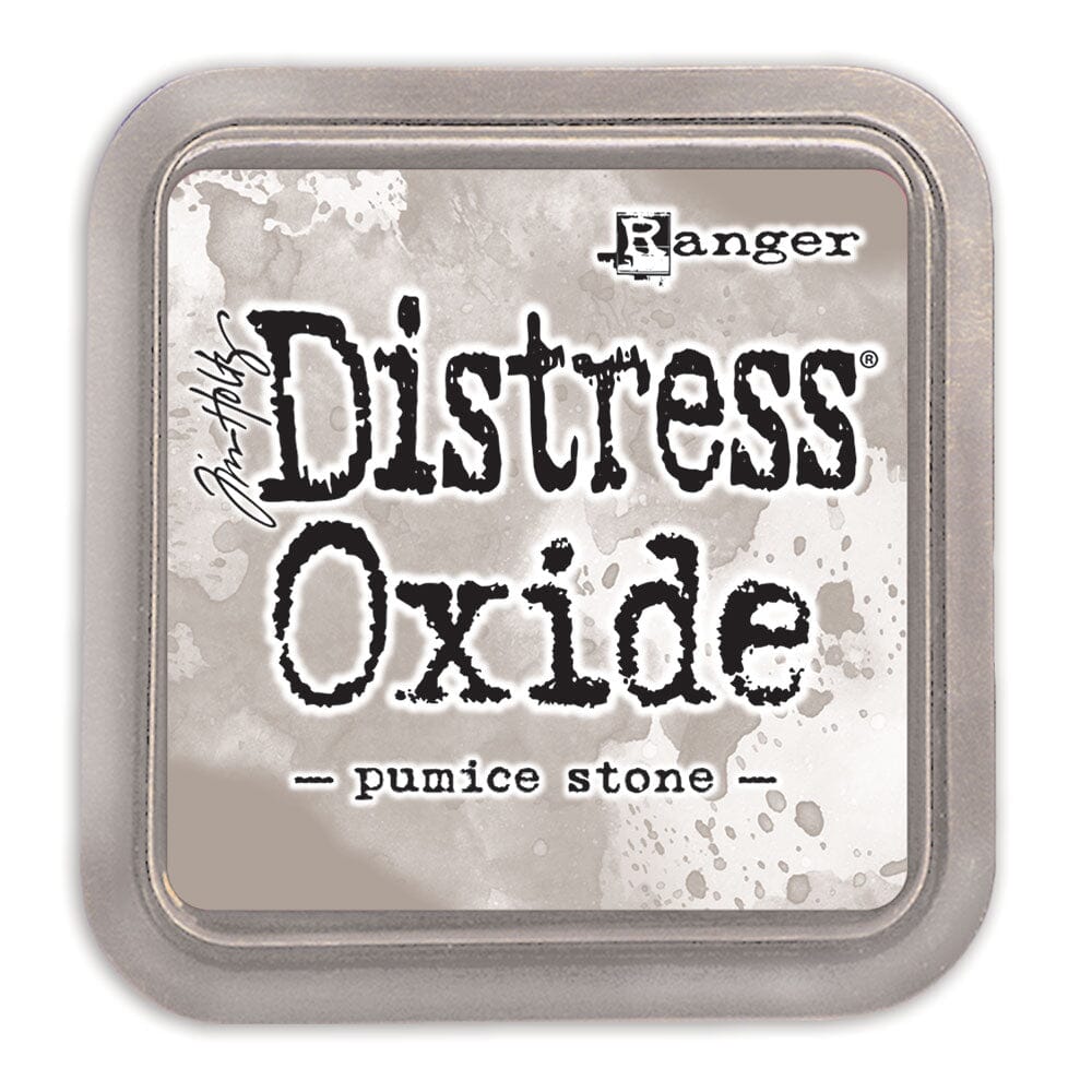 Tim Holtz Distress Oxide Ink Pad – Pumice Stone