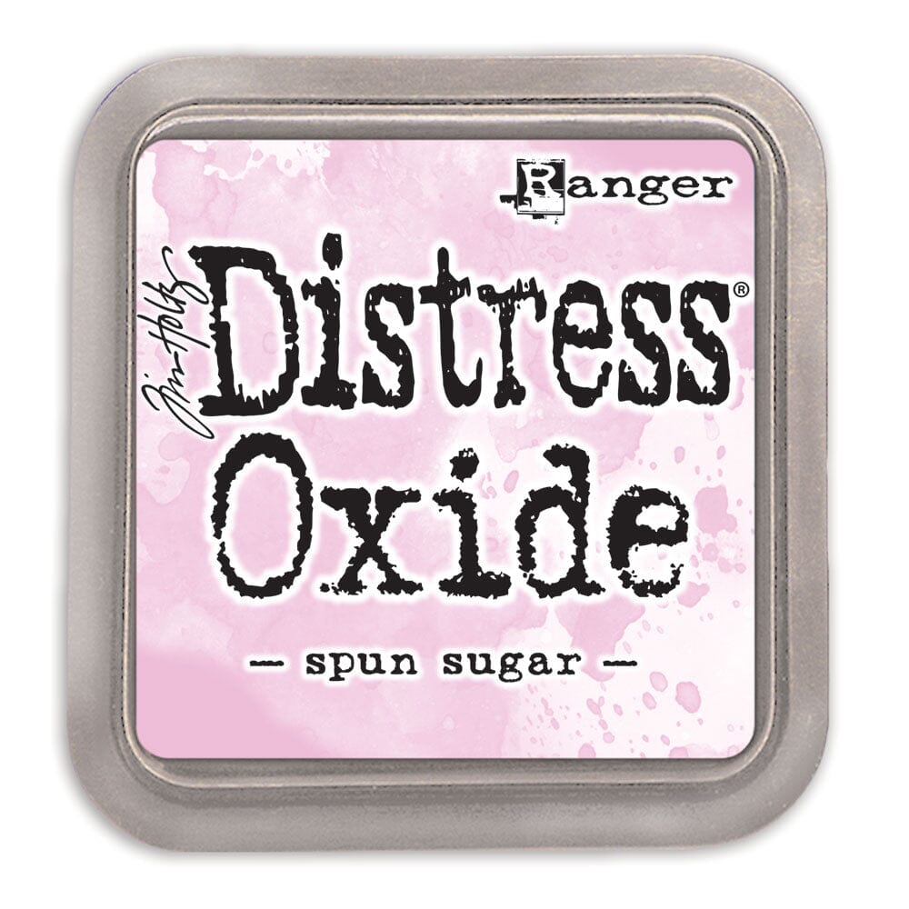 Tim Holtz Distress Oxide Ink Pad – Spun Sugar