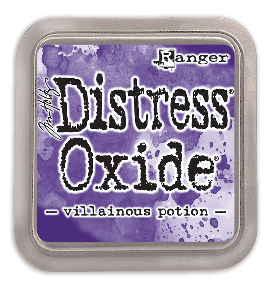 Tim Holtz Distress Oxide Ink Pad – Villainous Potion