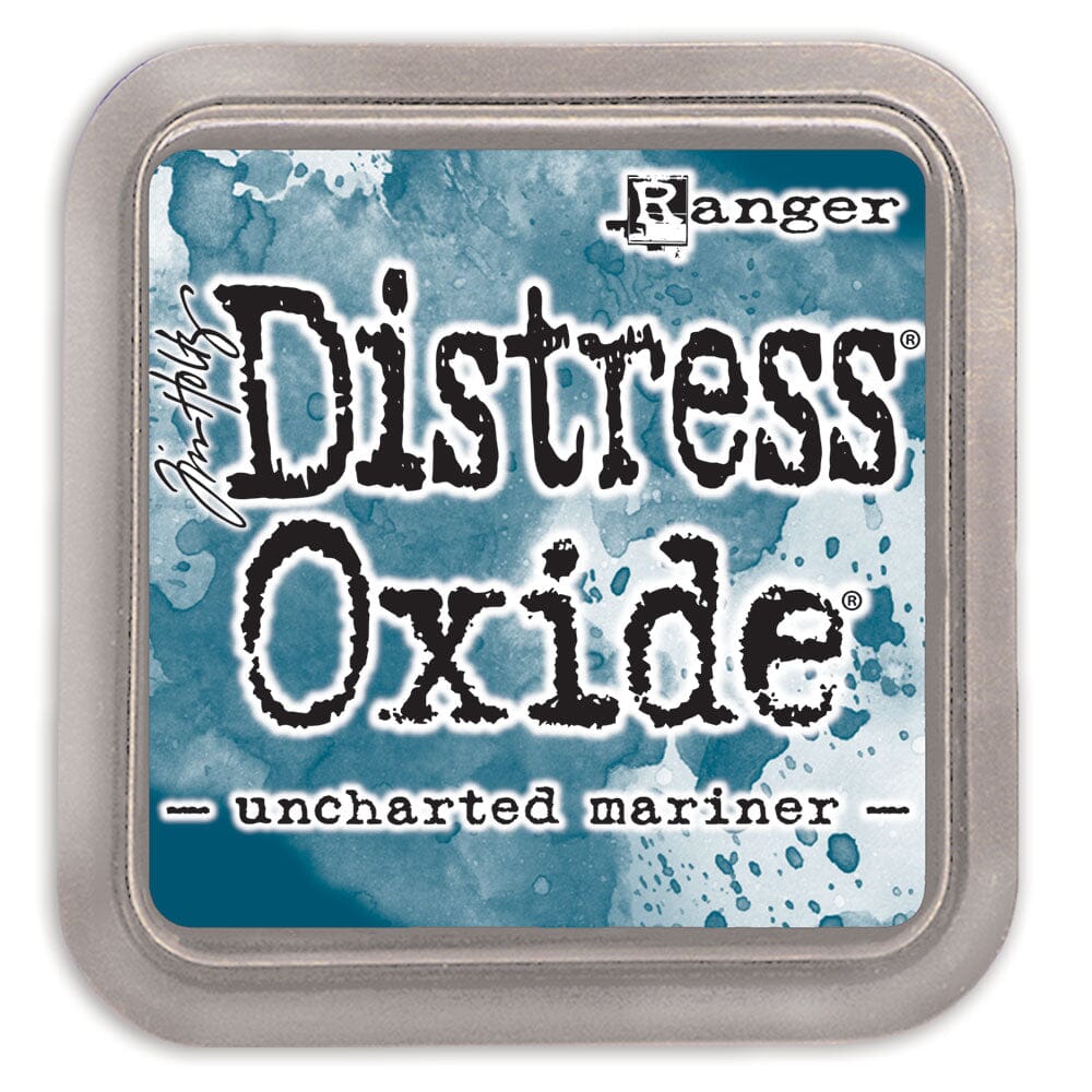 Tim Holtz Distress Oxide Ink Pad – Uncharted Mariner