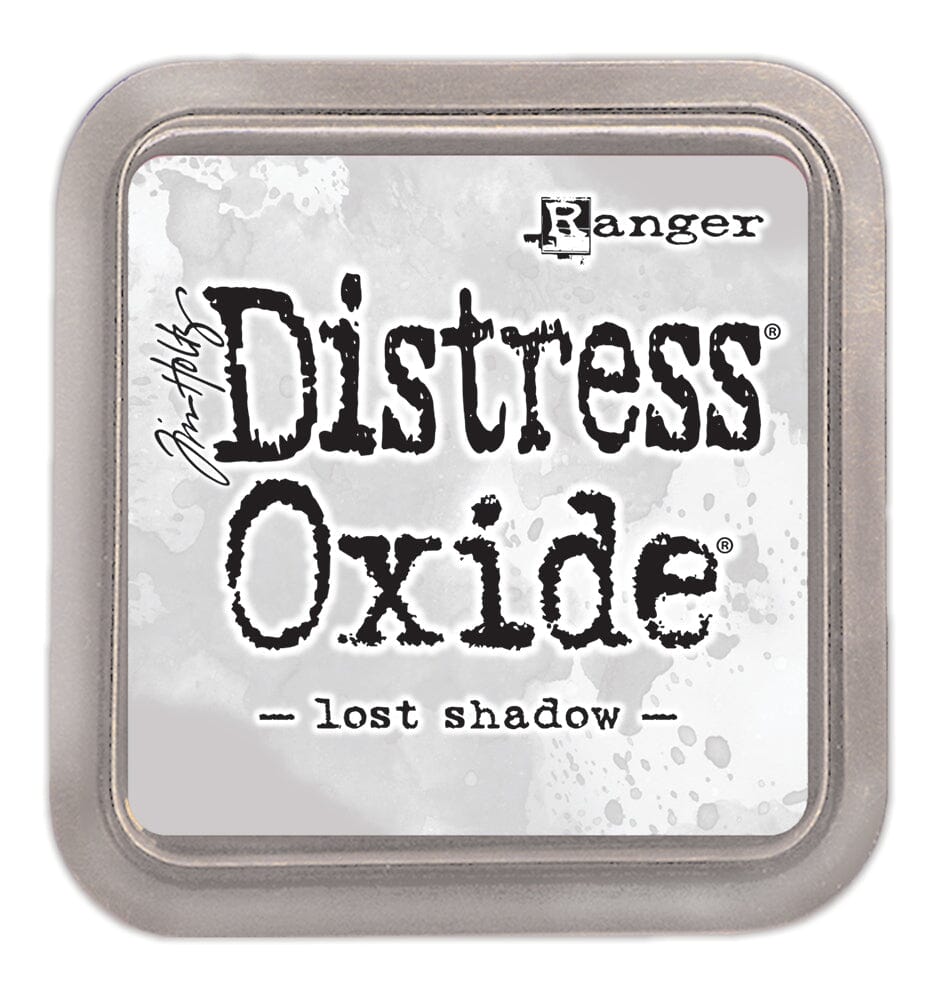 Tim Holtz Distress Oxide Ink Pad – Lost Shadow