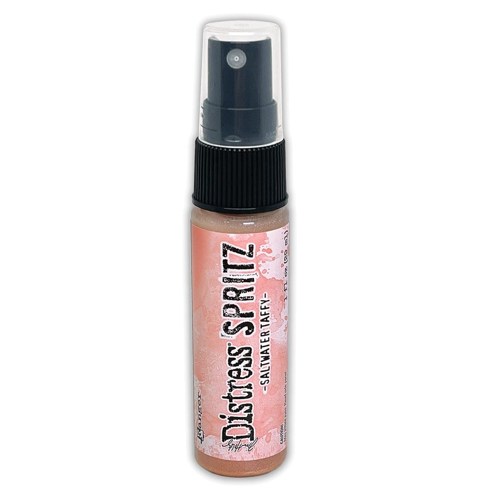 Tim Holtz Distress Oxide Spritz – Saltwater Taffy