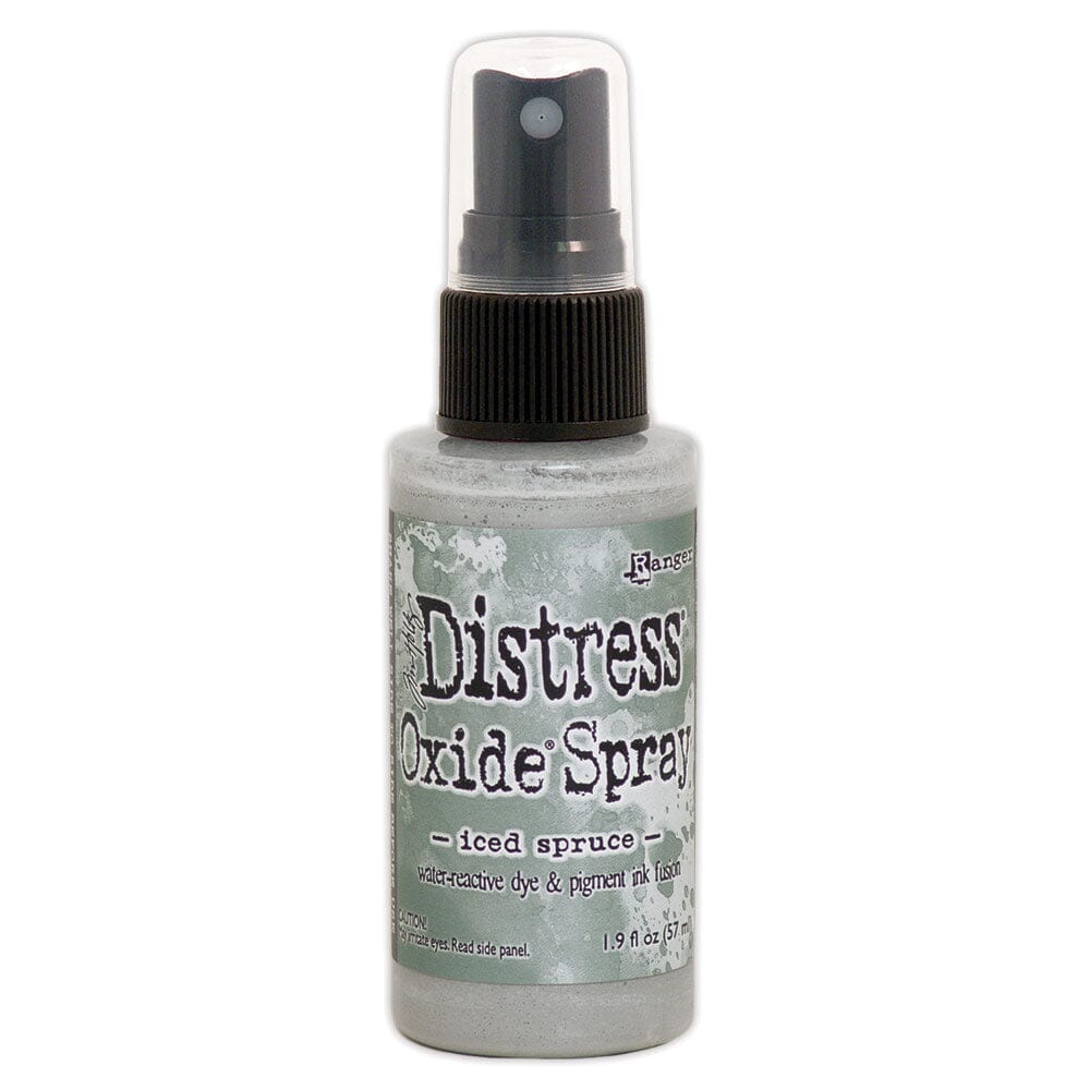 Tim Holtz Distress Oxide Spray – Iced Spruce
