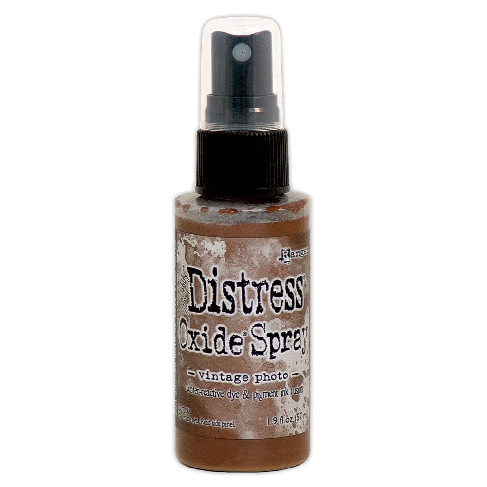 Tim Holtz Distress Oxide Spray – Vintage Photo