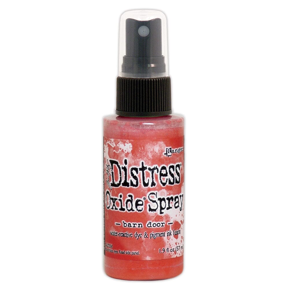Tim Holtz Distress Oxide Spray – Barn Door