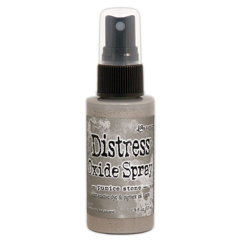 Tim Holtz Distress Oxide Spray – Pumice Stone
