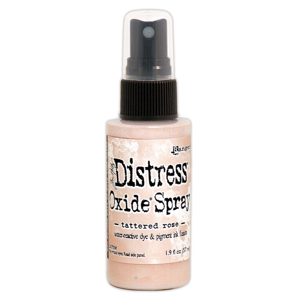 Tim Holtz Distress Oxide Spray – Tattered Rose