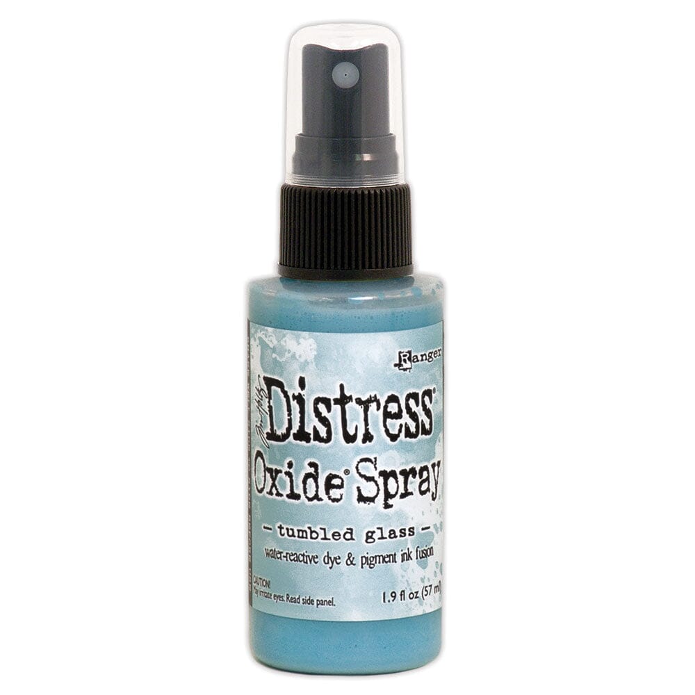 Tim Holtz Distress Oxide Spray – Tumbled Glass