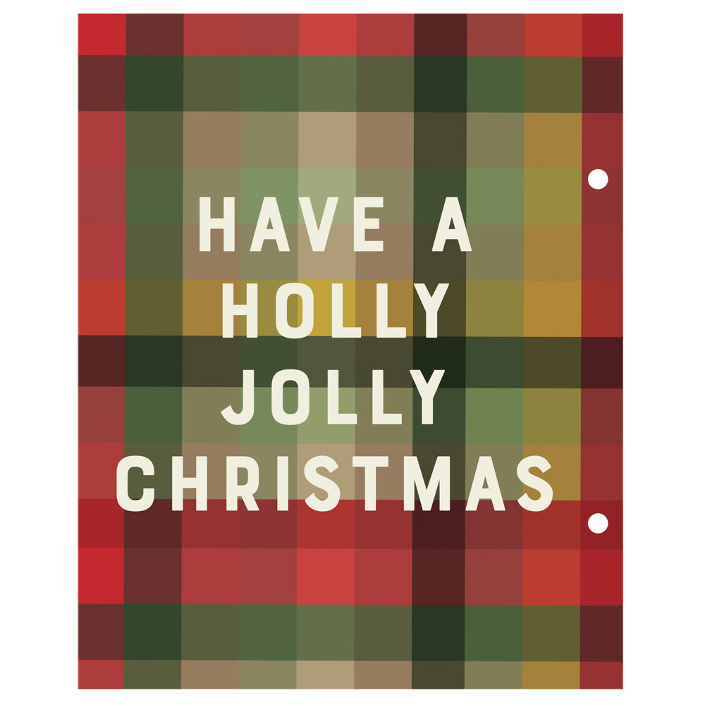 The Holiday Life - 6x8 SN@P! Holiday Binder