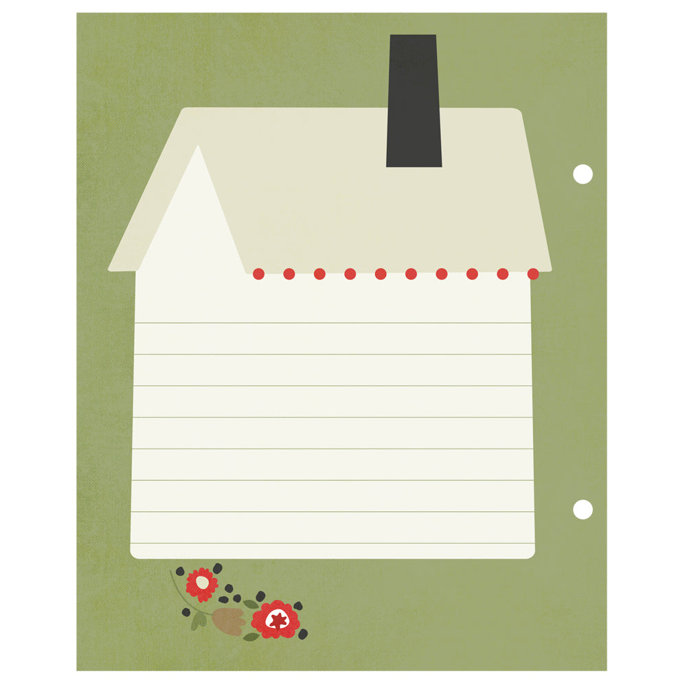 The Holiday Life - 6x8 SN@P! Holiday Binder