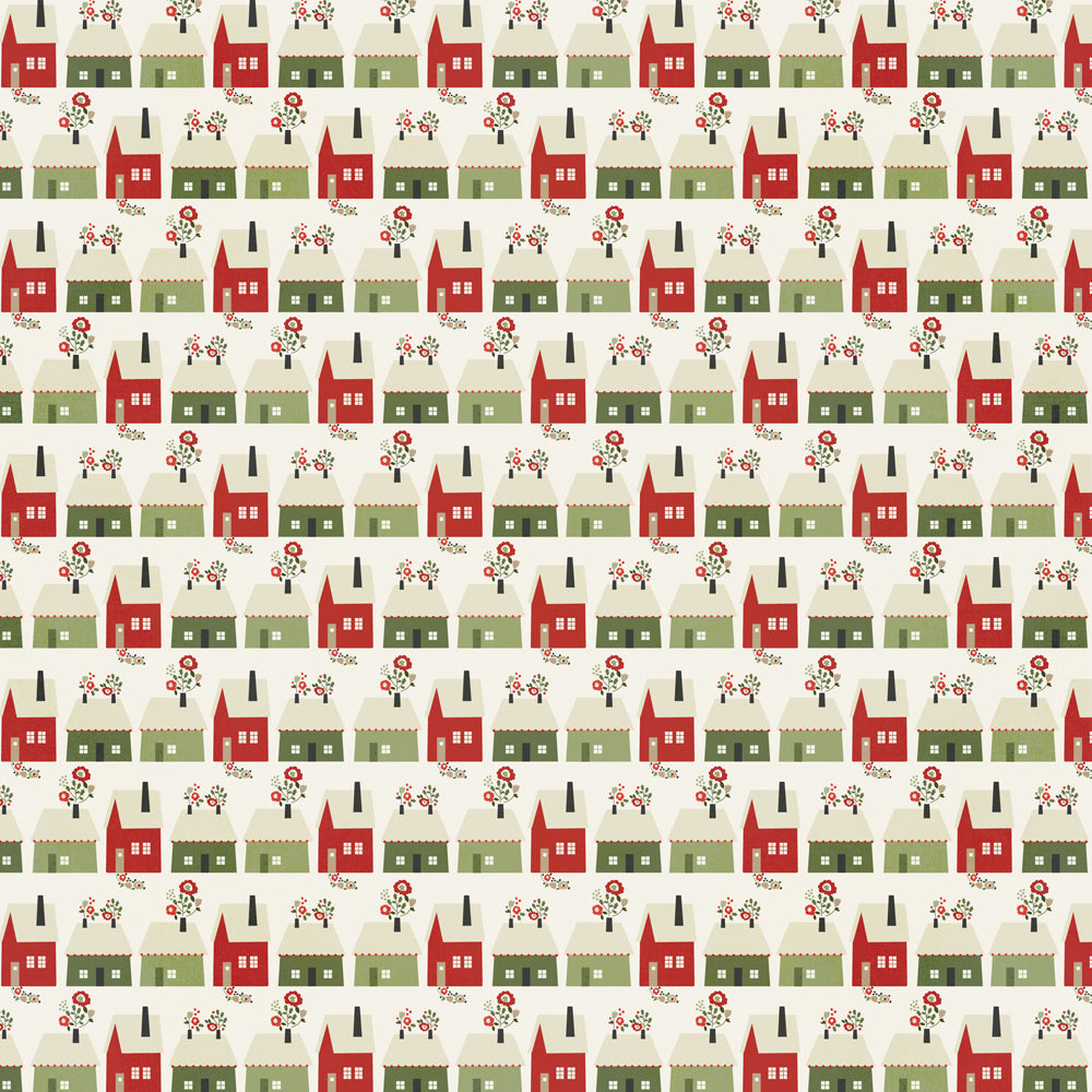The Holiday Life - 3x4 Elements