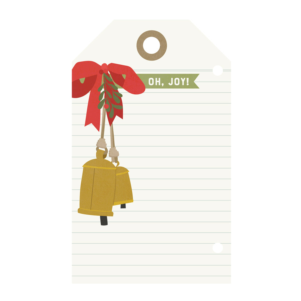 The Holiday Life - 6x8 SN@P! Holiday Binder