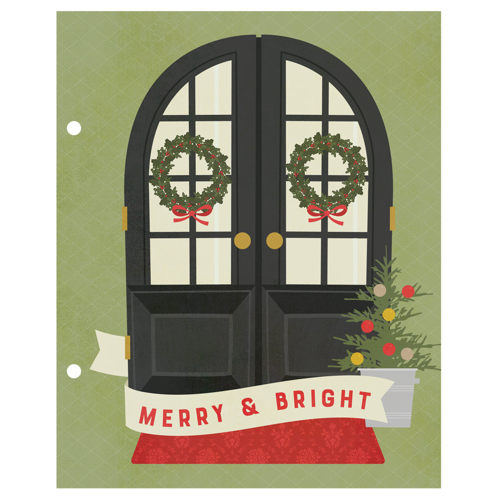 The Holiday Life - 6x8 SN@P! Holiday Binder