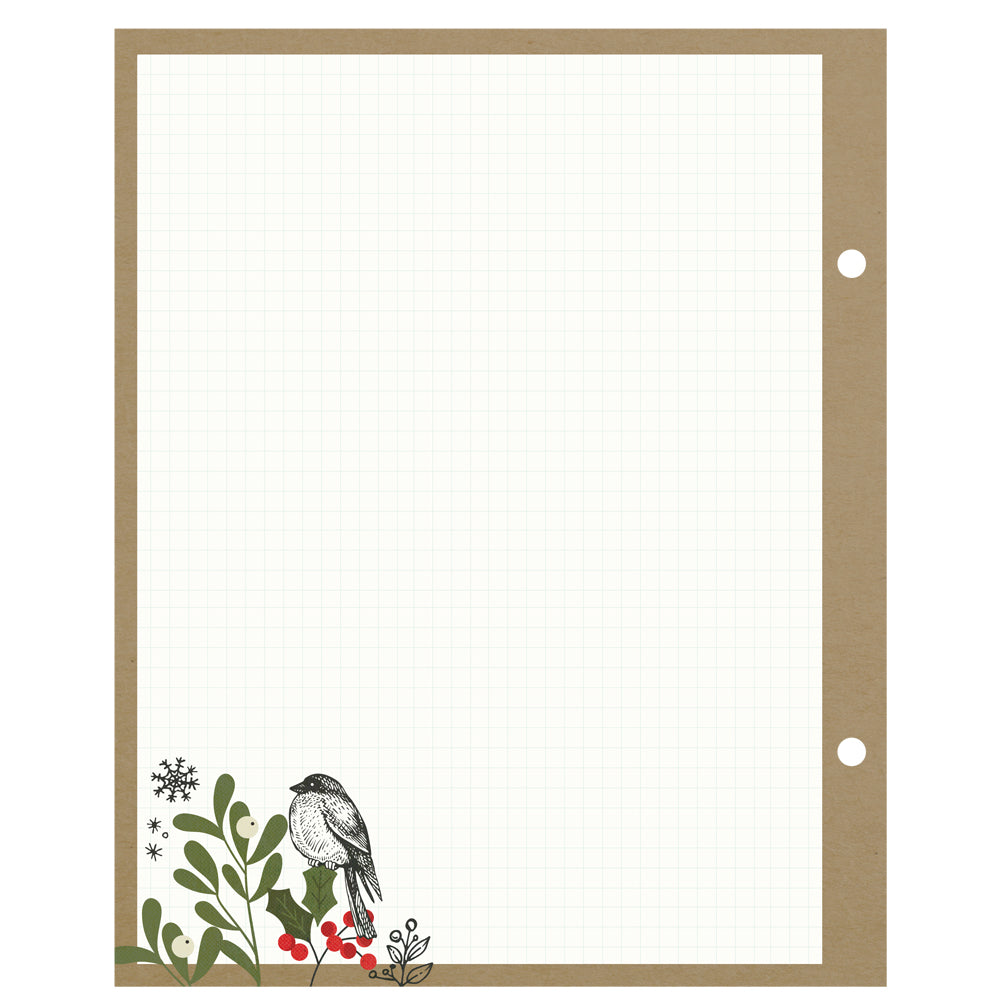 The Holiday Life - 6x8 SN@P! Holiday Binder