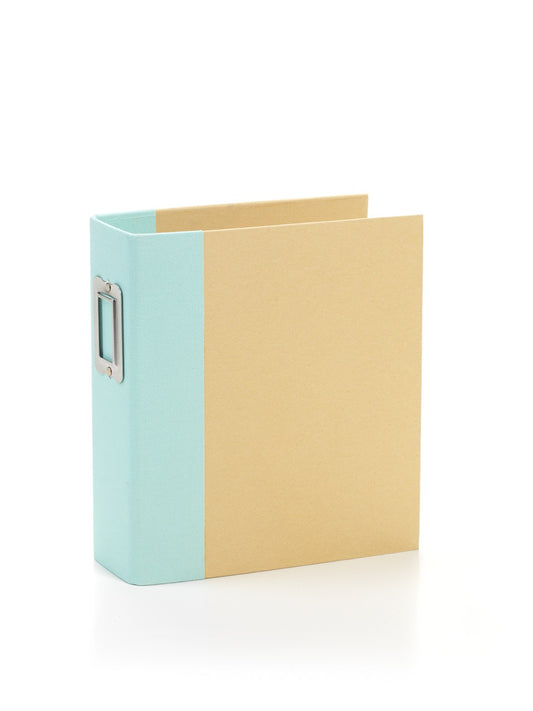 6x8 SN@P! Binder - Robin's Egg