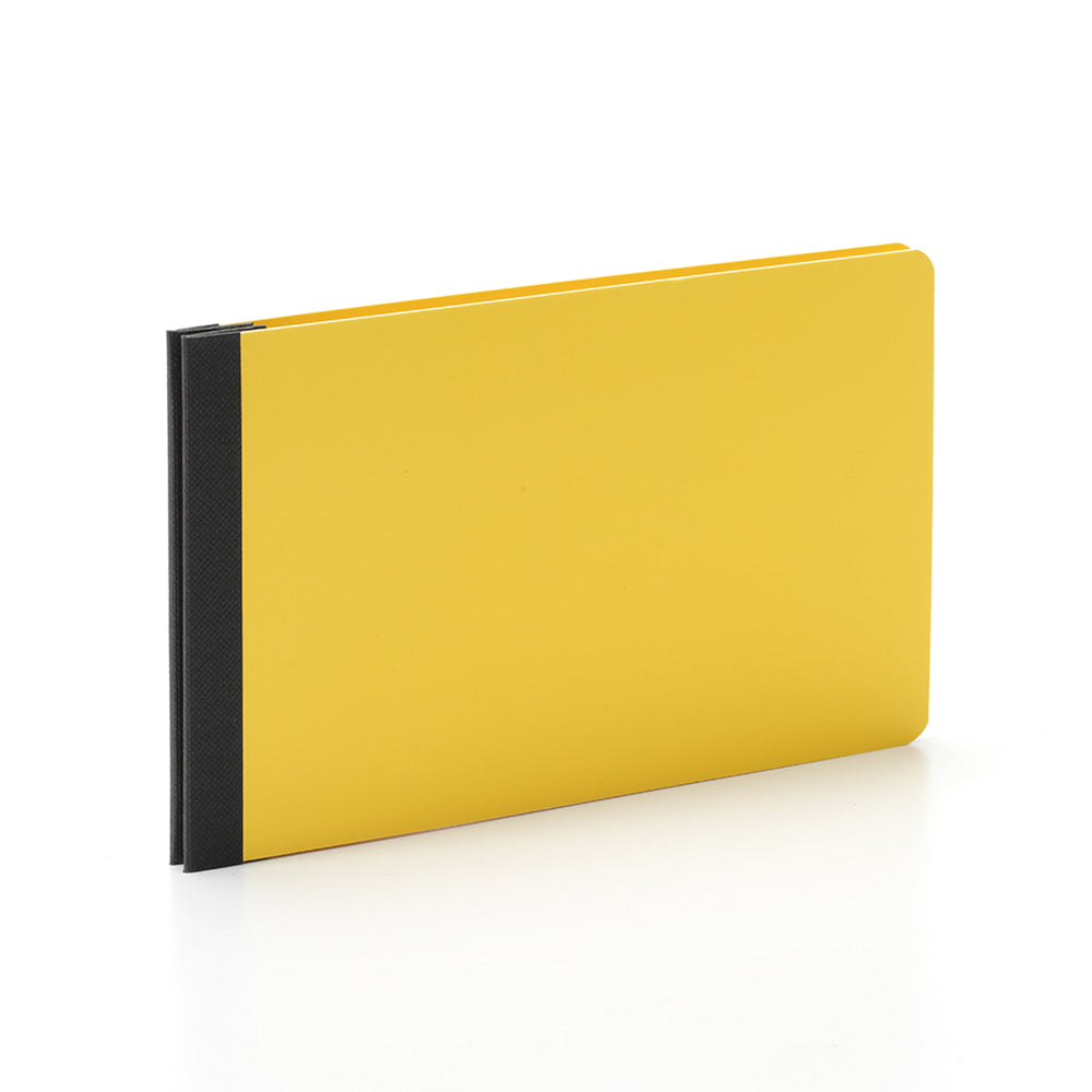 4X6 SN@P! Flipbook - Yellow