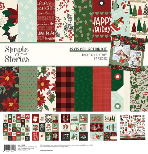 Jingle All the Way - Collection Kit