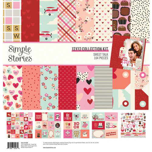 Sweet Talk - Collection Kit