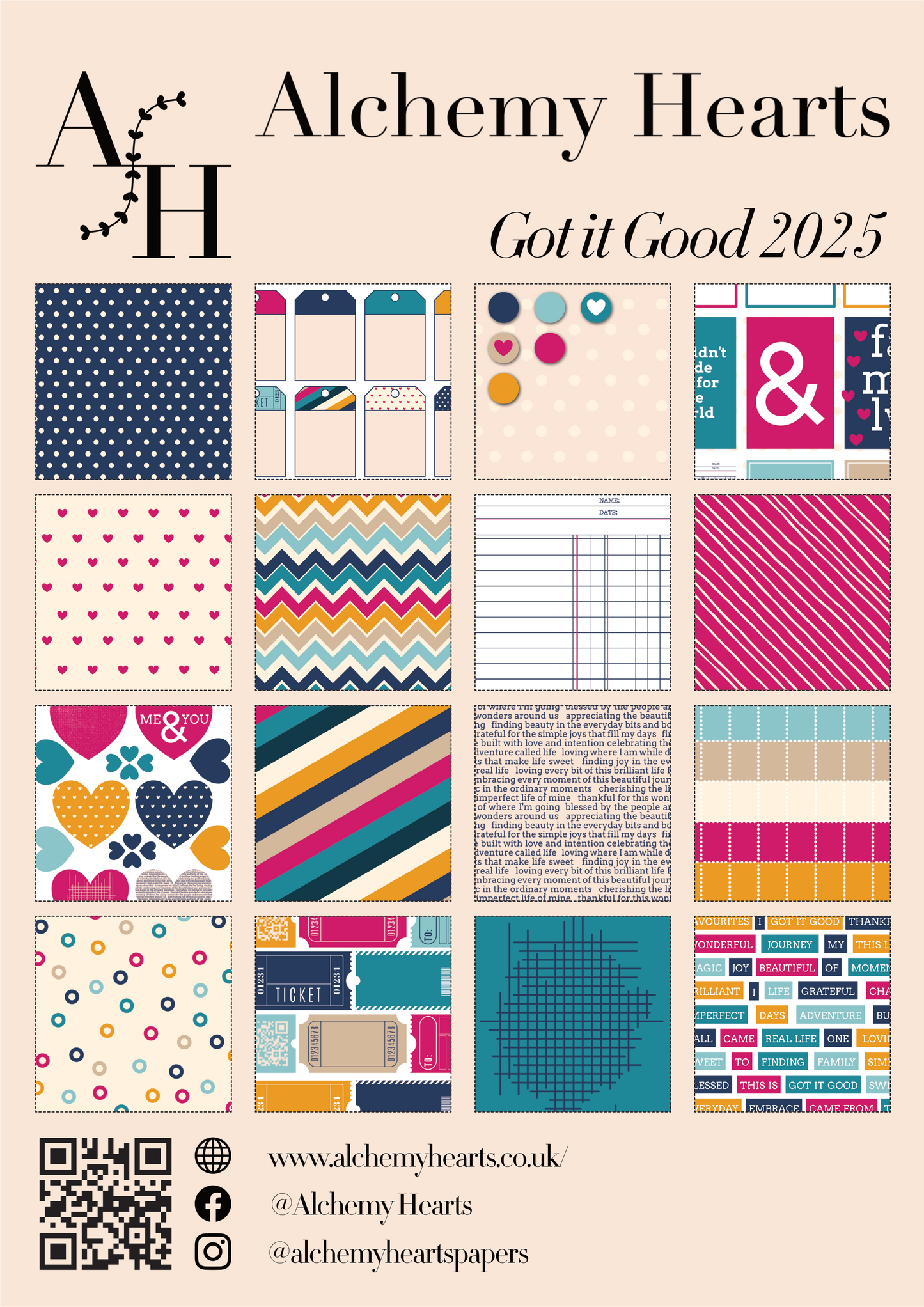 Got it Good Collection Pack A4
