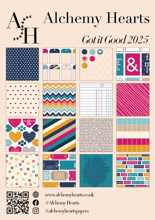 Got it Good Collection Pack A5
