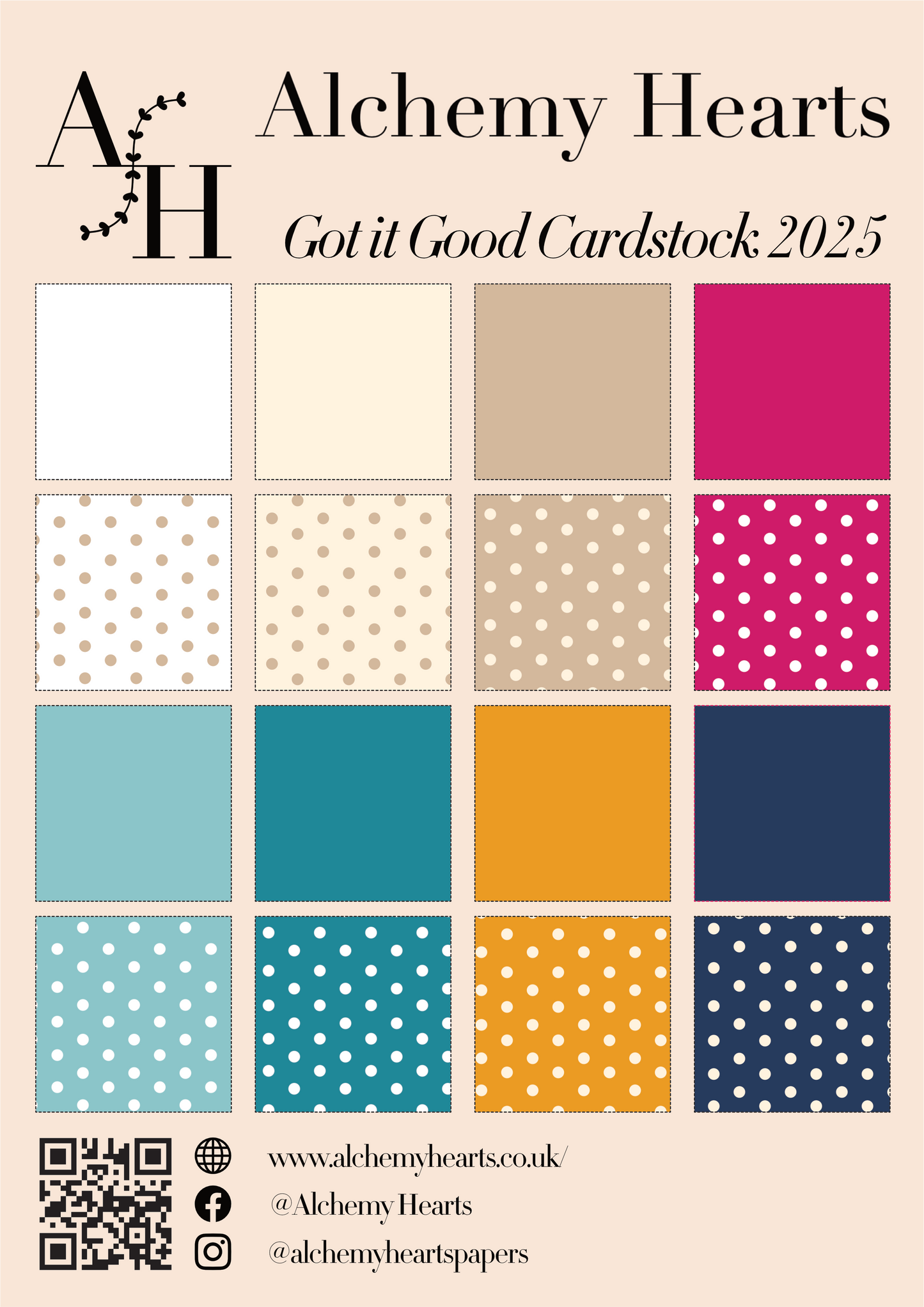 Got it Good Cardstock Pack A5