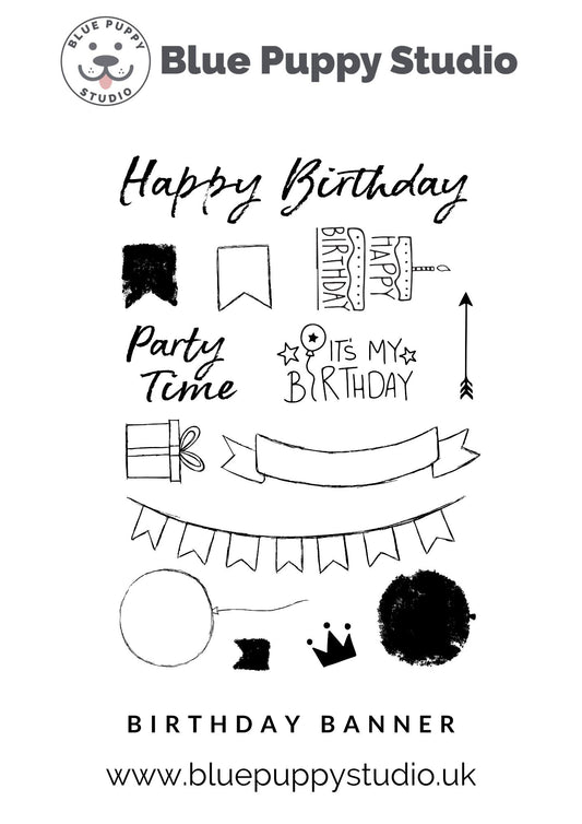 Birthday Banner