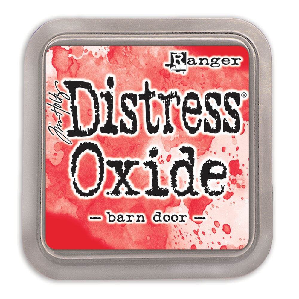 Tim Holtz Distress Oxide Ink Pad – Barn Door
