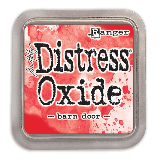 Tim Holtz Distress Oxide Ink Pad – Barn Door