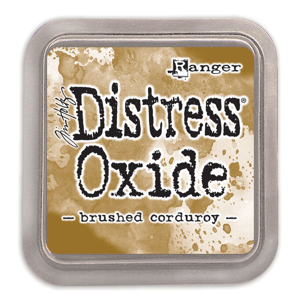 Tim Holtz Distress Oxide Ink Pad – Brushed Corduroy