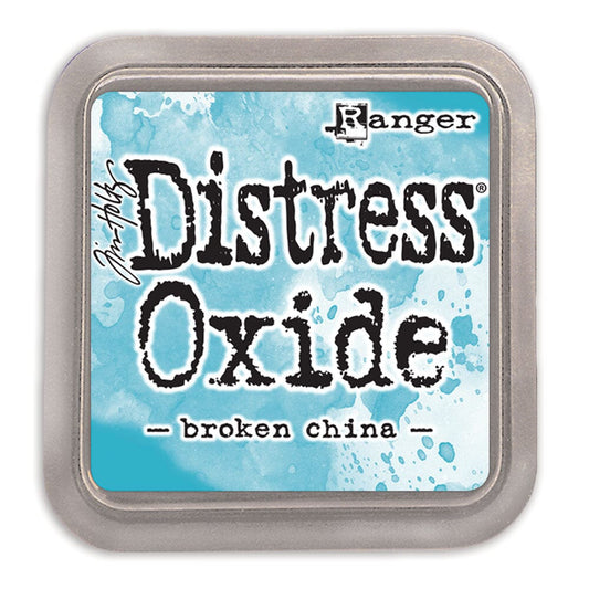 Tim Holtz Distress Oxide Ink Pad – Broken China