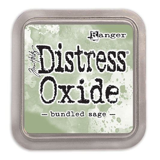 Tim Holtz Distress Oxide Ink Pad – Bundled Sage