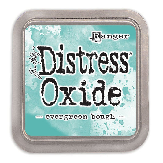 Tim Holtz Distress Oxide Ink Pad – Evergreen Bough