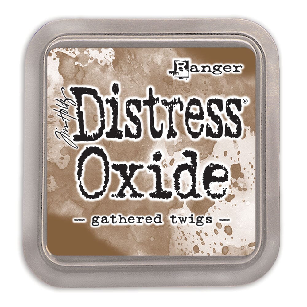 Tim Holtz Distress Oxide Ink Pad – Gathered Twigs